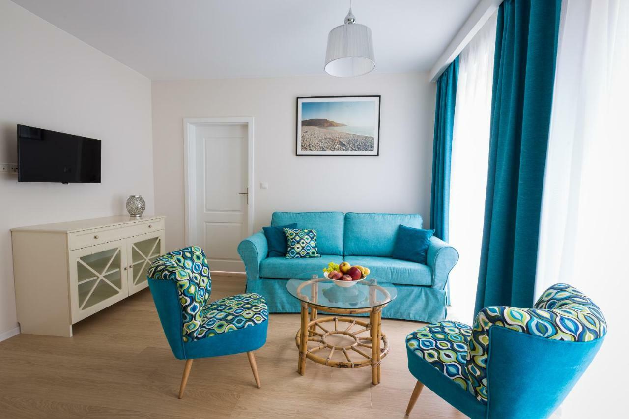Ava Apartamenty Niechorze Exterior foto