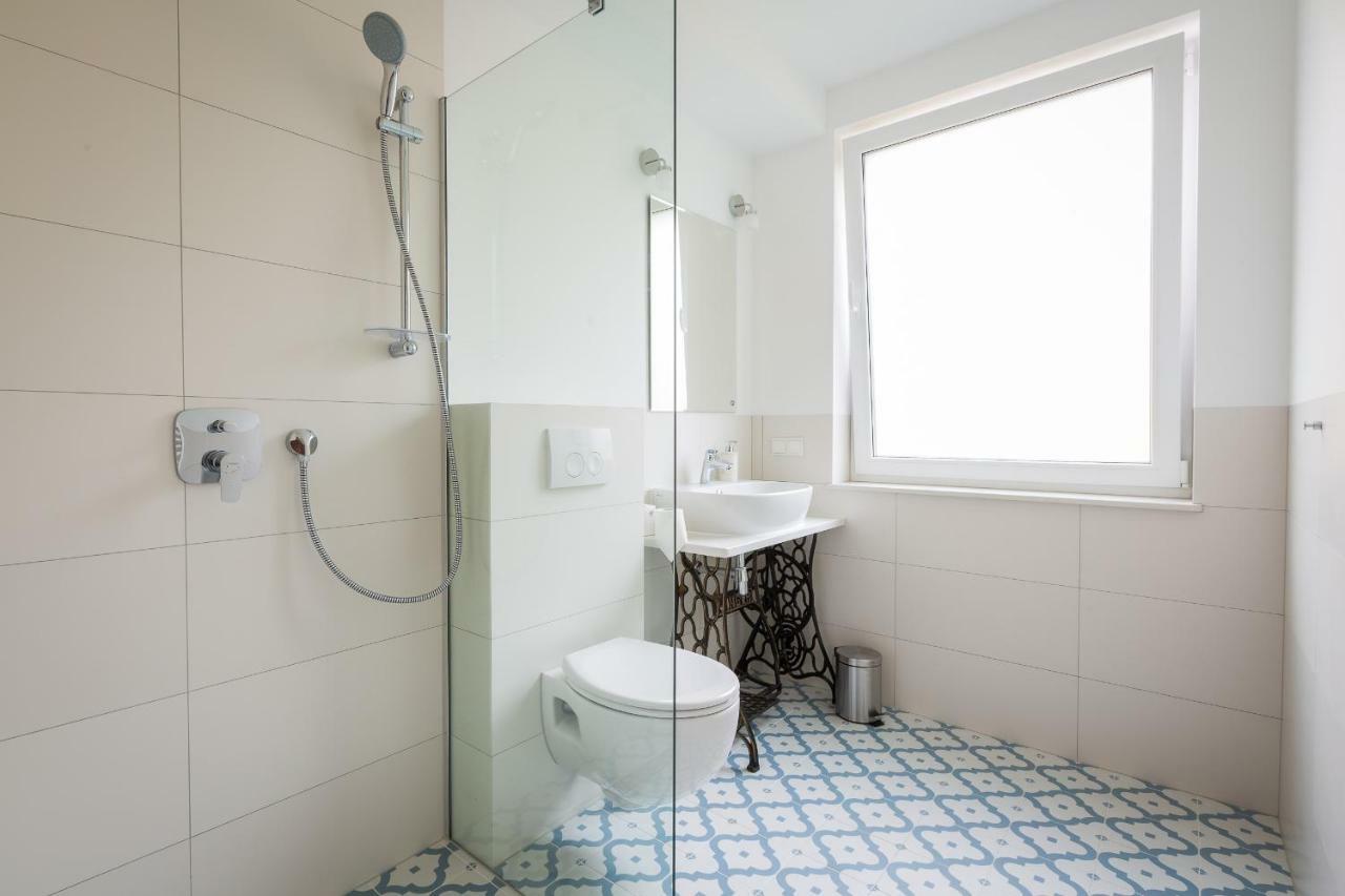 Ava Apartamenty Niechorze Exterior foto