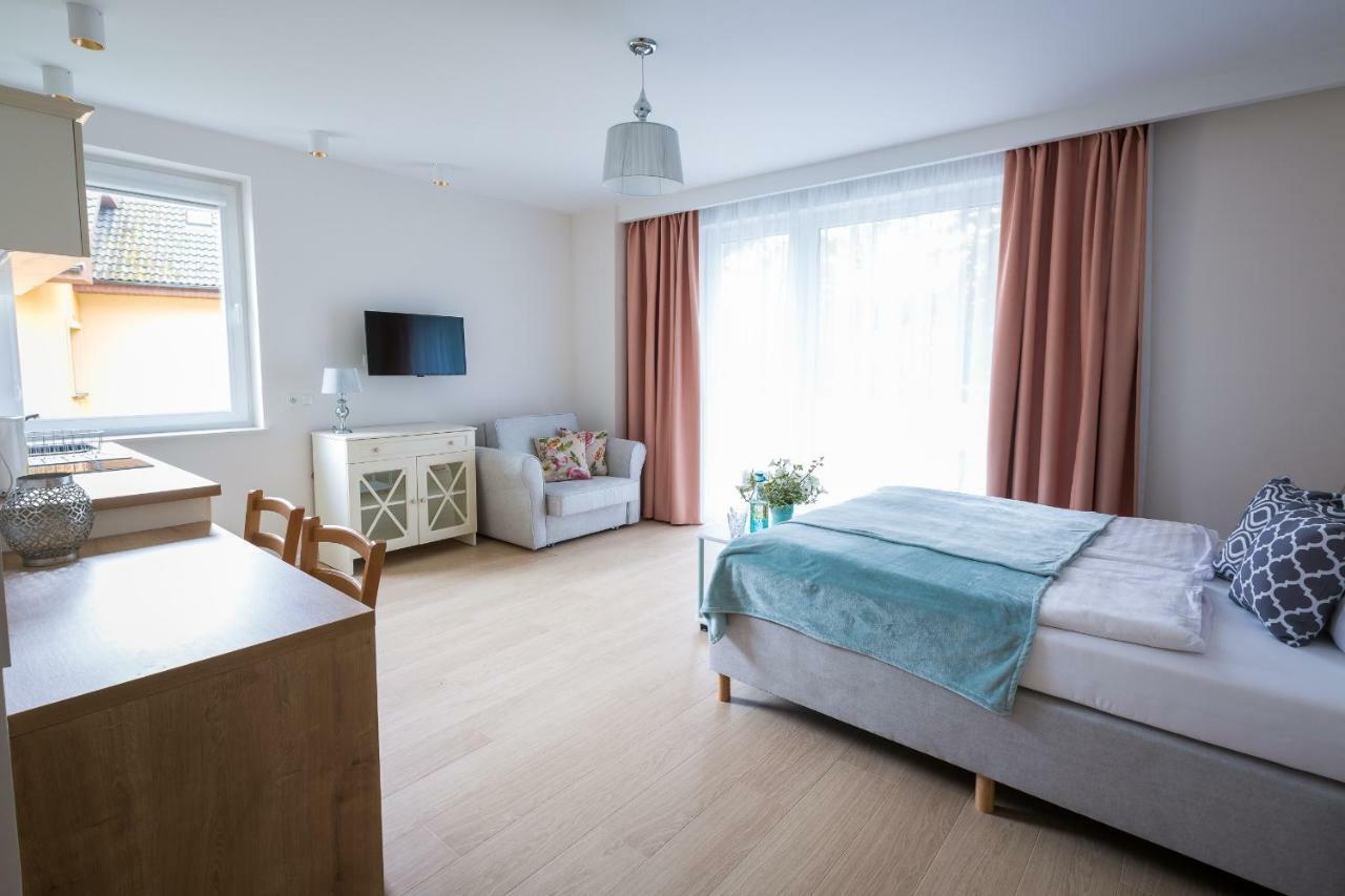 Ava Apartamenty Niechorze Exterior foto